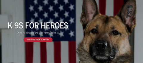 K-9s for Heroes