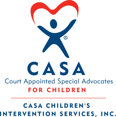 Charity Partner: CASA (Court-Appointed Special Advocates)