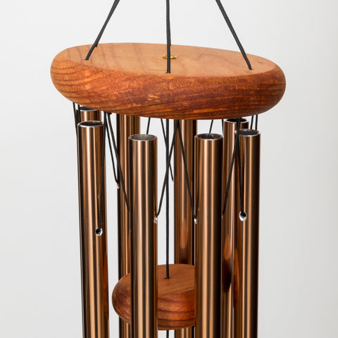 In Loving Memory® by Wind River Bronze 24-inch Windchime - Wind River