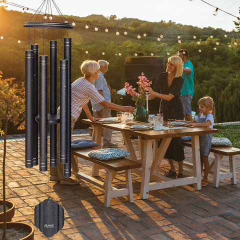 Arabesque® by Wind River 57-inch Windchime - Wind River