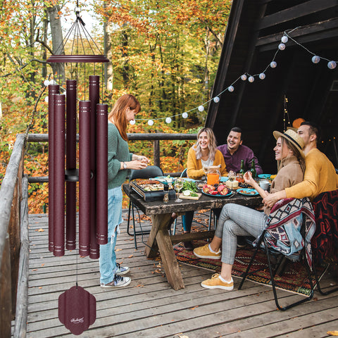 Arabesque® by Wind River 59-inch Windchime - Wind River