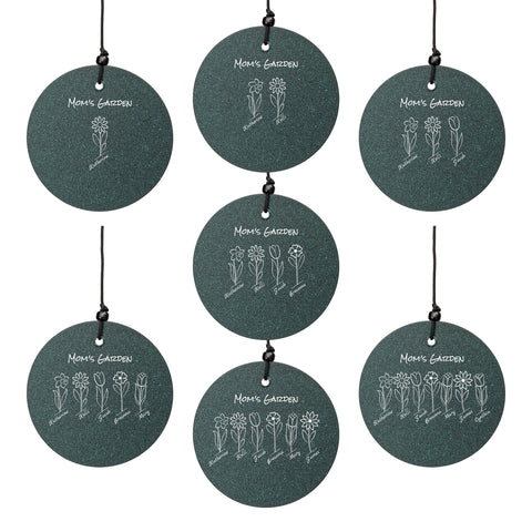 Corinthian Bells® Family Garden Chime, 27" - Wind River