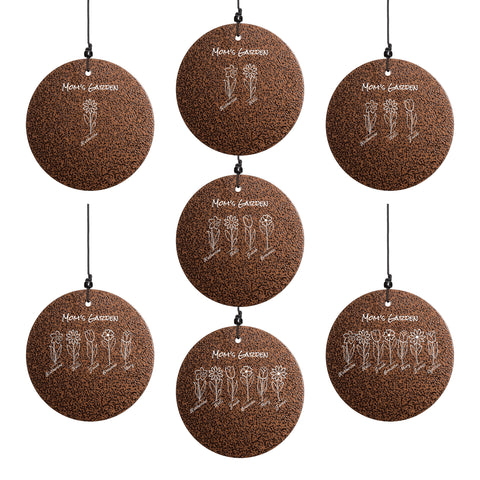 Corinthian Bells® Family Garden Chime, 36" - Wind River