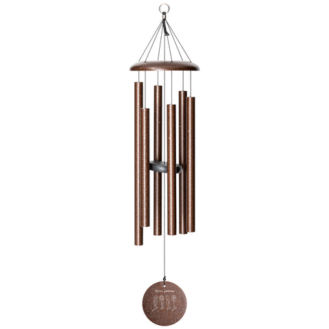 Corinthian Bells® Family Garden Chime, 36" - Wind River