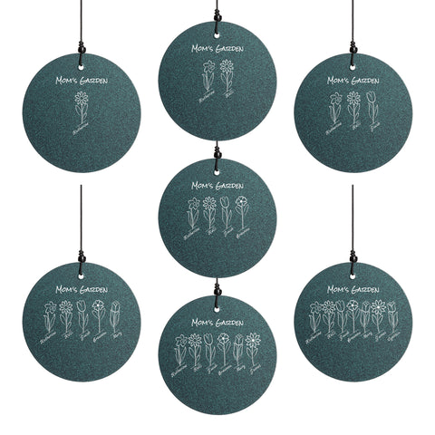Corinthian Bells® Family Garden Chime, 36" - Wind River