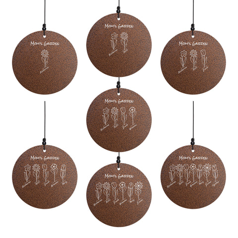 Corinthian Bells® Family Garden Chime, 44" - Wind River