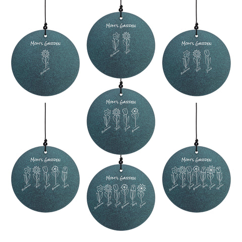 Corinthian Bells® Family Garden Chime, 44" - Wind River