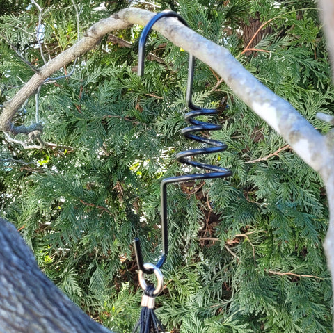 Uplift Tree Hook, 8-inch - Wind River