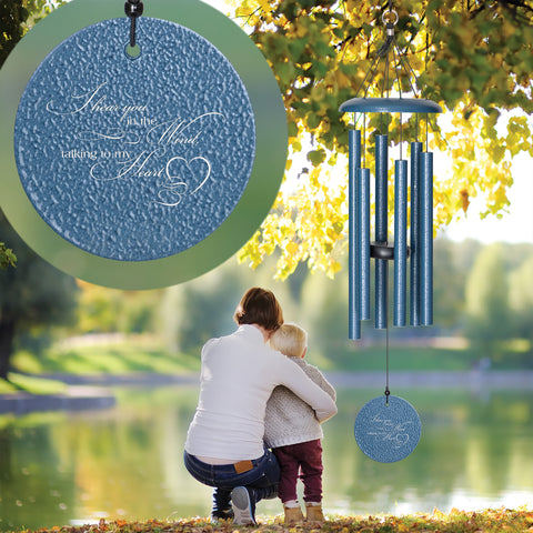 I Hear You in the Wind 27-inch Wind Chime - Wind River