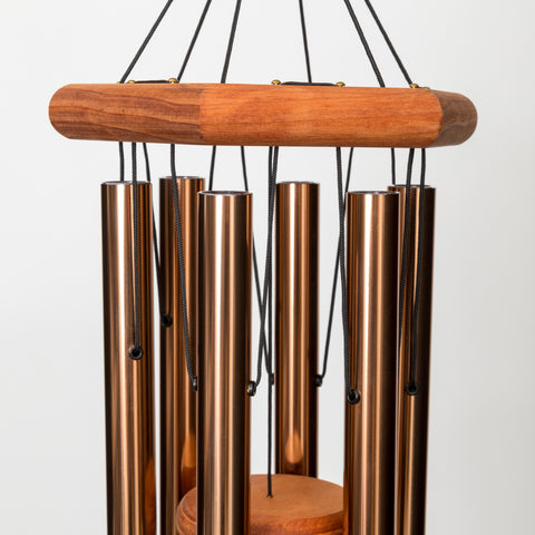 In Loving Memory® by Wind River Bronze 30-inch Windchime - Wind River