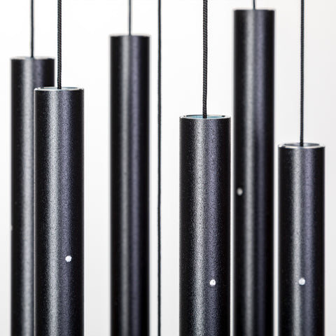 Rotary International 30-inch wind chime - Wind River