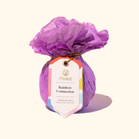 Musee Rainbow Connection Bath Balm - Wind River
