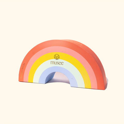 Musee Rainbow Bath Balm Set - Wind River