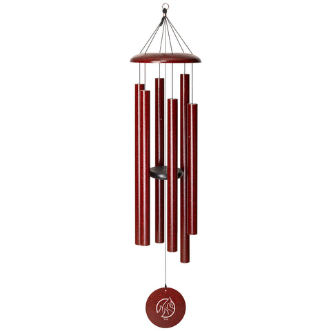 Corinthian Bells Fire Element Chime, 56"