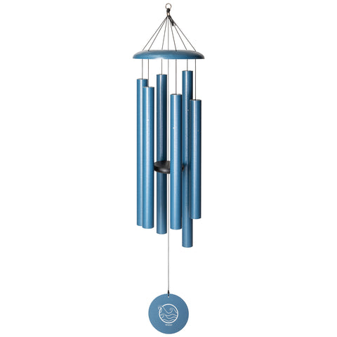 Corinthian Bells Water Element Chime, 60"