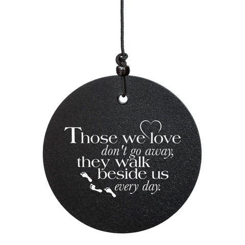 Those We Love... 27-inch Memorial Wind Chime - wholesale - Wind River