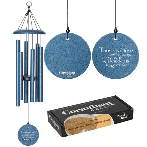 Those We Love... 27-inch Memorial Wind Chime - wholesale - Wind River