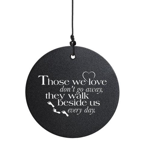 Those We Love... 36-inch Memorial Wind Chime - Wind River