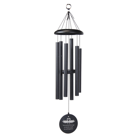 Wedding & Anniversary Chime, 30" Corinthian Bells - Wind River