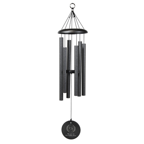 Wedding & Anniversary Chime, 30" Corinthian Bells - Wind River