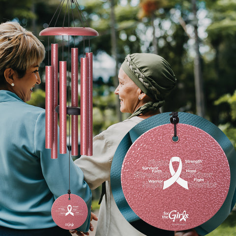 For the Girls Wind Chime, 27-inch - Wind River