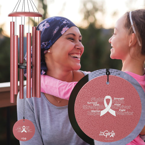 For the Girls Wind Chime, 36-inch - Wind River