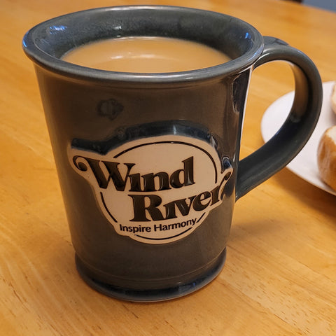 JJ Potts Wind River Mug - Wind River