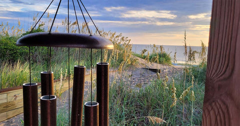 Sound Healing with Wind River Chimes