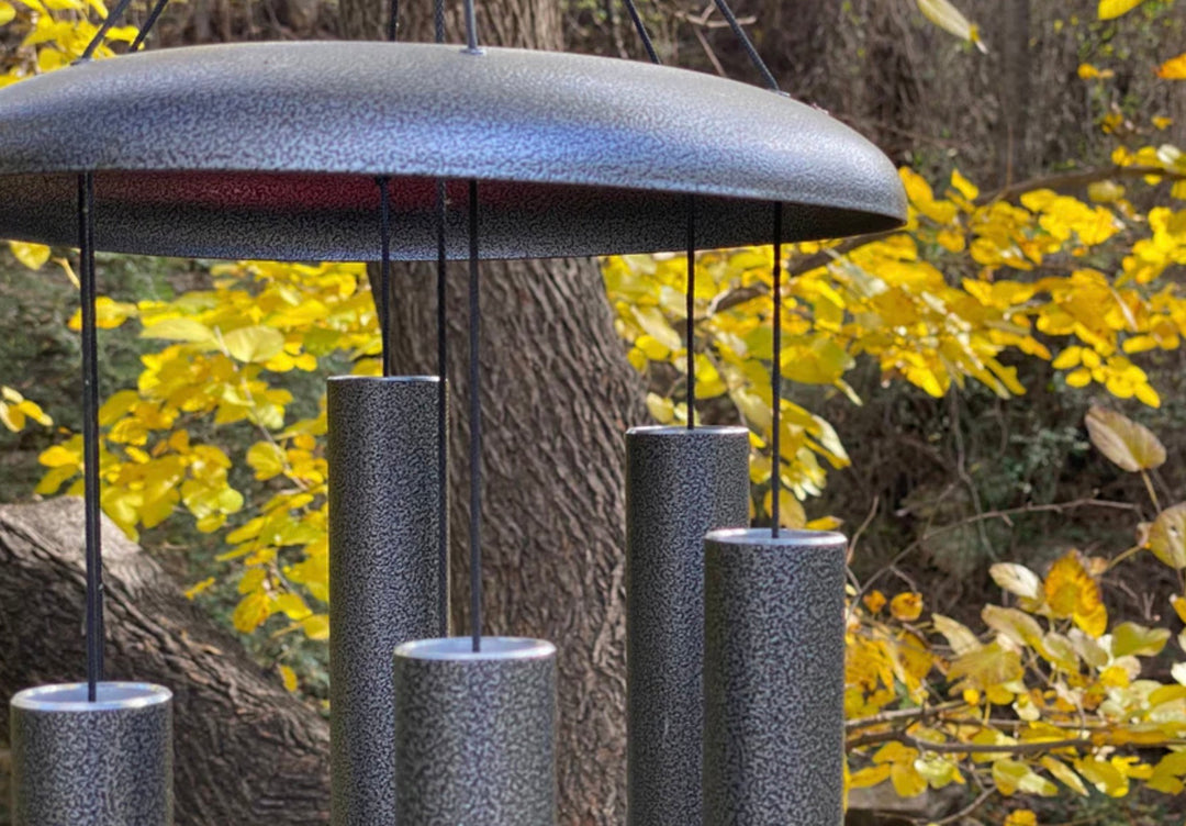 Winding Riger How Wind River Chimes Differ from Others