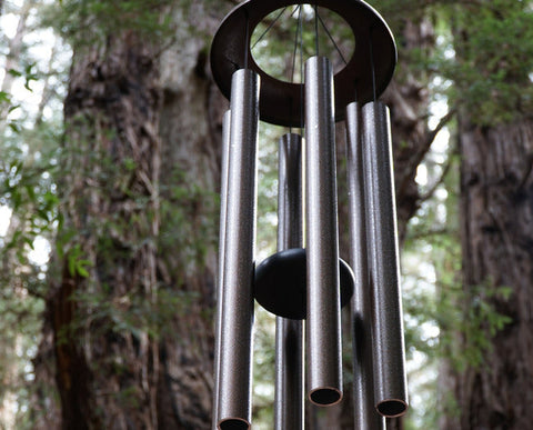 The Best Wind Chimes for Outside Spaces