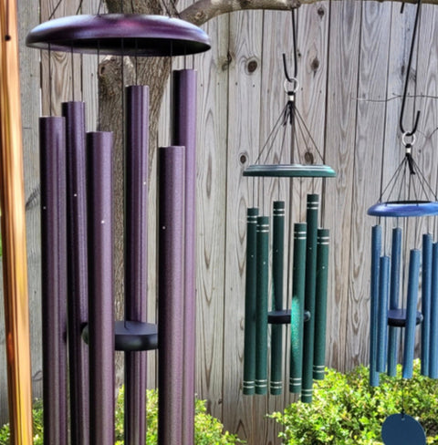 Harmony in Pairs: How to Choose Your Next Wind River Chime