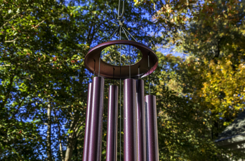 Let Wind Chimes Bring Peace and Healing to Your Home