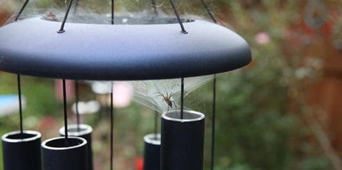 Mystical Wind Chime Sounds for Fall and Halloween