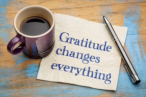 How To Practice Gratitude