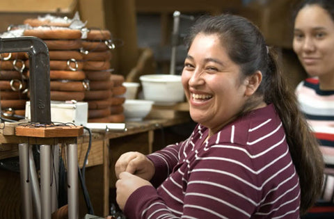 The People Behind Wind River Chimes