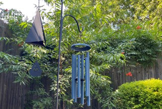 How to Pair Wind River Chimes and North Country Wind Bells