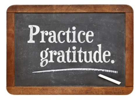 Practicing Gratitude