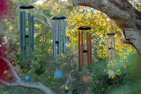 How to Choose the Best Deep-Toned Wind Chimes (Buyers Guide)