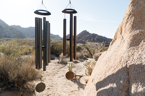 [FAQ:] Why Do Wind Chimes Have Different Sounds?