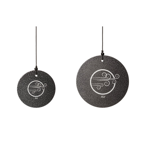 Corinthian Bells® Air Element Duet Wind Chimes Set