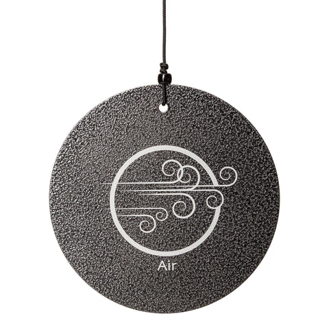 Air Element Wind Chime Duet (set of 2 wind chimes)