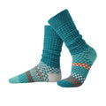 Solmate Adult Fusion Socks - Abalone - Wind River