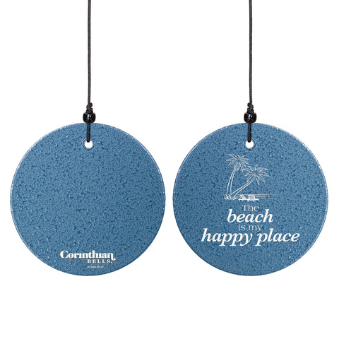 The Beach is My Happy Place 27" Wind Chime - Wholesale - Wind River