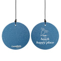 The Beach is My Happy Place 36" Wind Chime - wholesale - Wind River