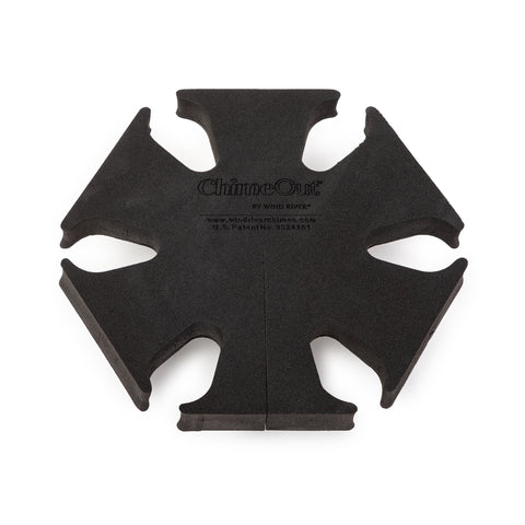 ChimeOut Wind Chime Silencer, Medium