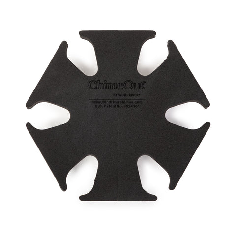 ChimeOut Wind Chime Silencer, Medium