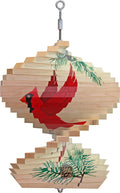 Maple Landmark Cardinal Windspinner - Wind River