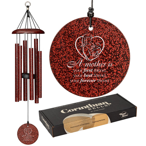 First Best Forever 27-inch Windchime - Wholesale - Wind River