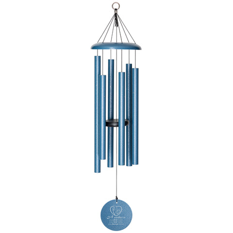 First Best Forever 36-inch Windchime - Wind River