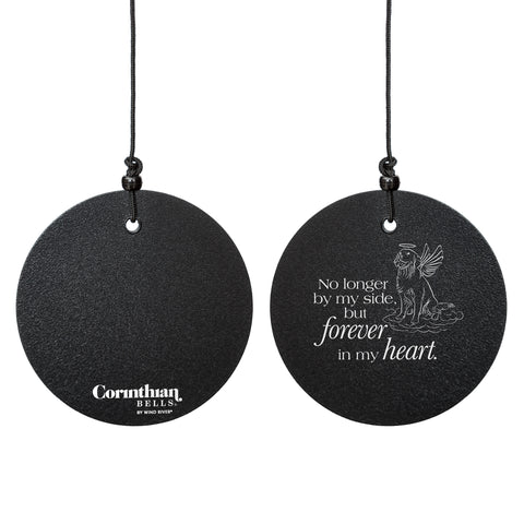 Forever in My Heart Dog 27-inch Wind Chime - Wholesale - Wind River